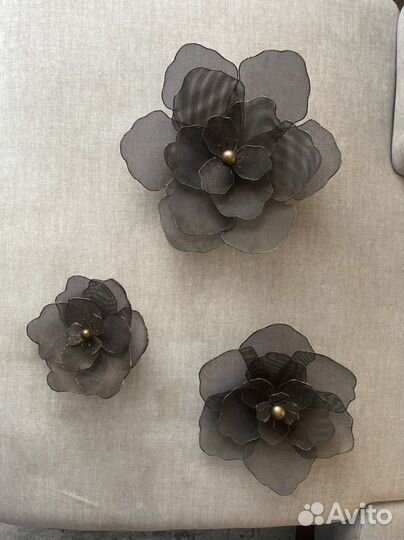 Декор на стену