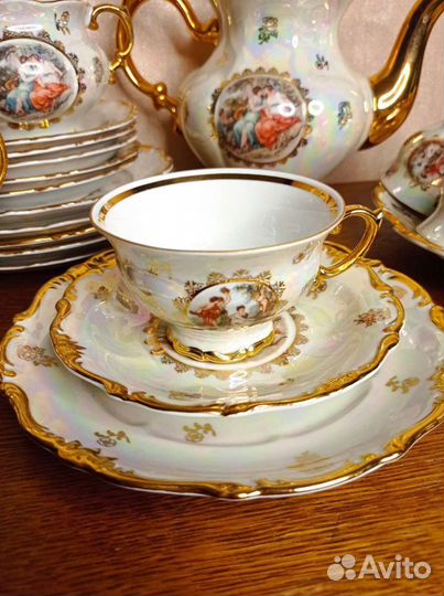 Мадонна сервиз гдр