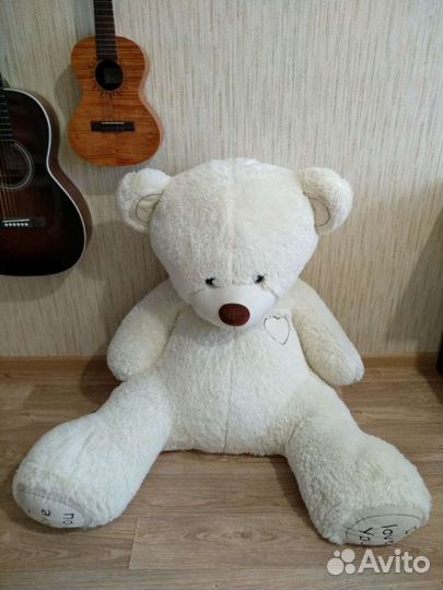 Плюшевый медведь