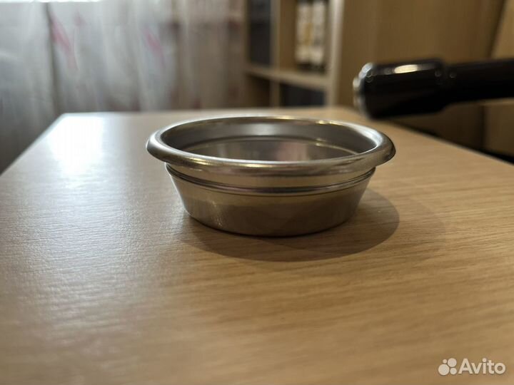 Холдер для кофемашины 58мм санремо