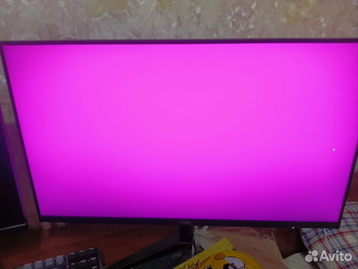 Монитор AOC 27b1h (Full HD, 60hz, IPS, 27