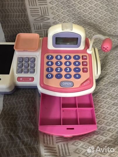 Детская касса