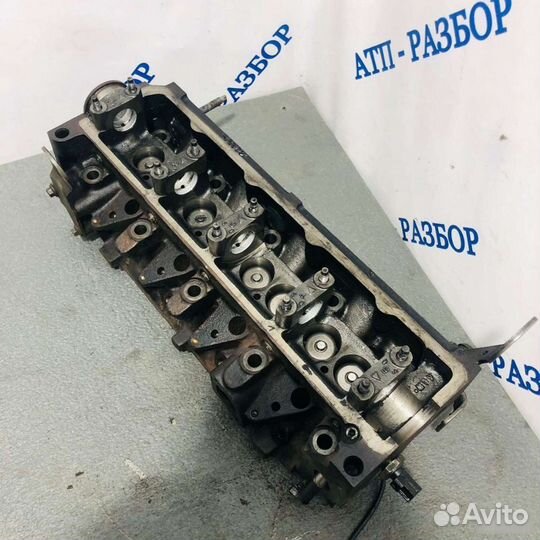 ГБЦ Ford Focus C9DA