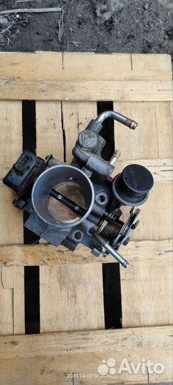 Toyota sprinter carib AE 95 запчасти