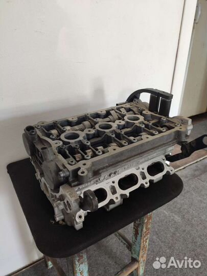 Головка блока цилиндров audi a6