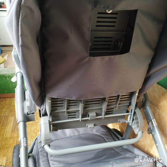 Коляска 3 в 1