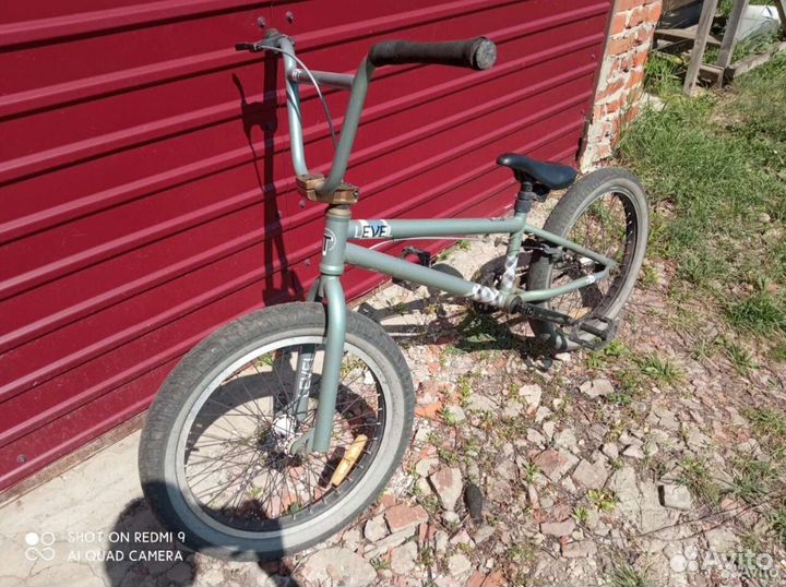 Трюковой велосипед bmx