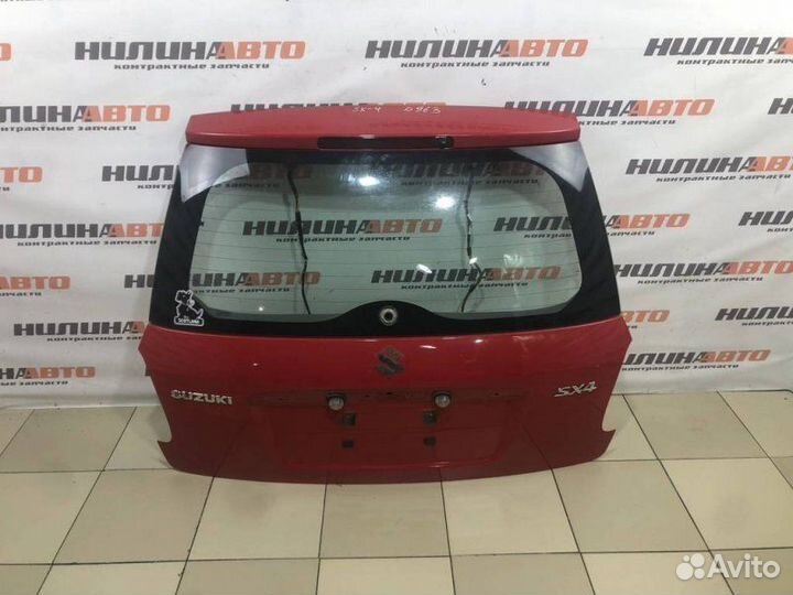 Крышка багажника Suzuki Sx4 1.6 2008