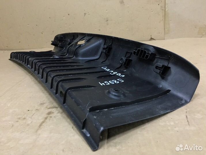 Обшивка багажника Changan Cs35 Plus