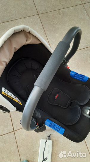 Автолюлька от 0 до 1,5 лет