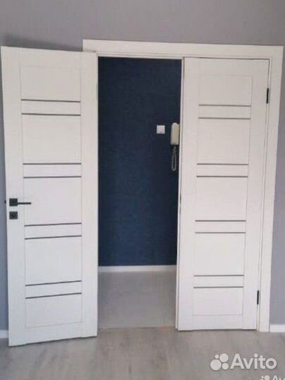 Двери межкомнатные