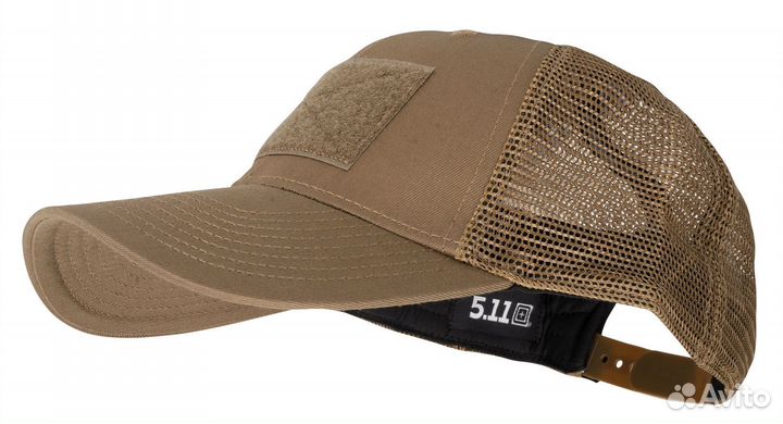 5.11 Тактическая Кепка с Флагом 2.0
