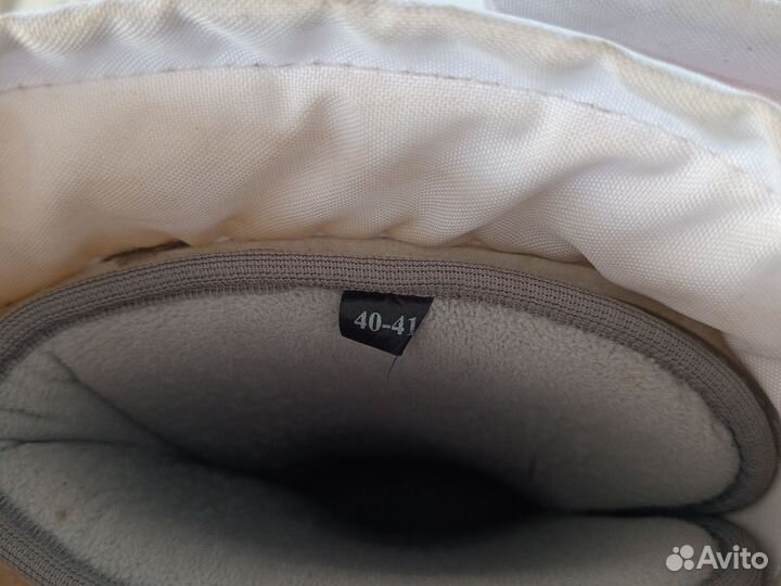 Сапоги женские зимние