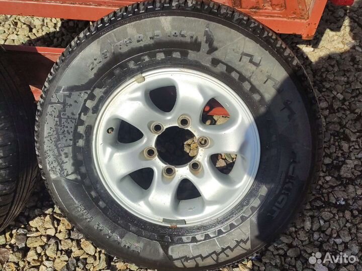 Колеса в сборе продам