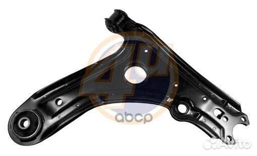 Рычаг VW golf II пер.лев/прав.(без шаровой)