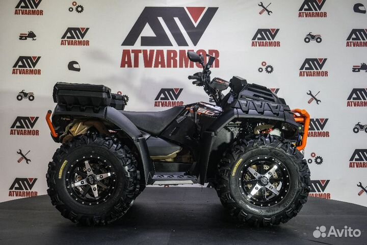 Мотовездеход Polaris Sportsman 850 HL