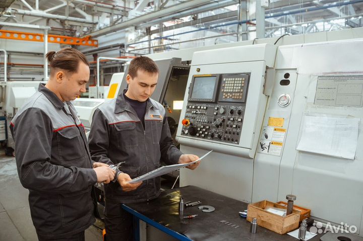 Оператор станков с пу