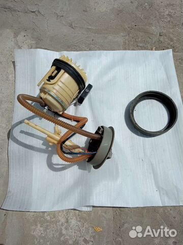 Бензонасос volkswagen passat b3