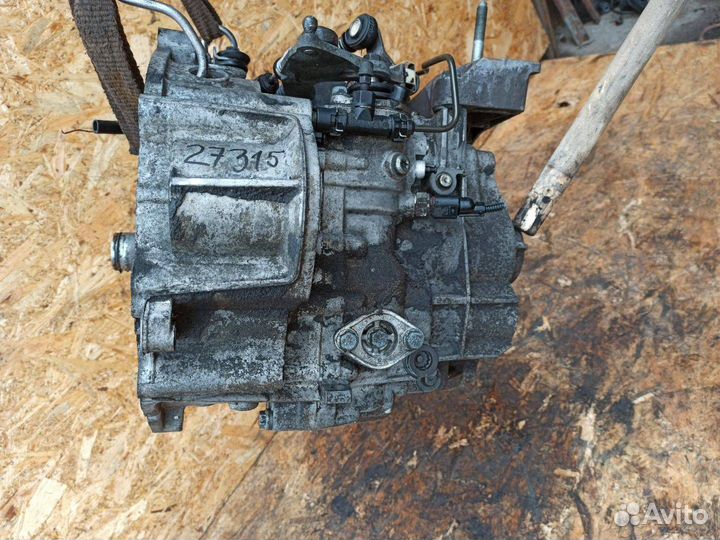 Кпп механическая (МКПП) 6-ступенчатая Volkswagen