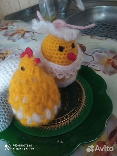 Пасхальный декор