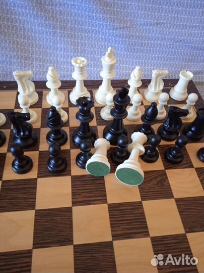 Шахматы 40 в 5 ти комплектах