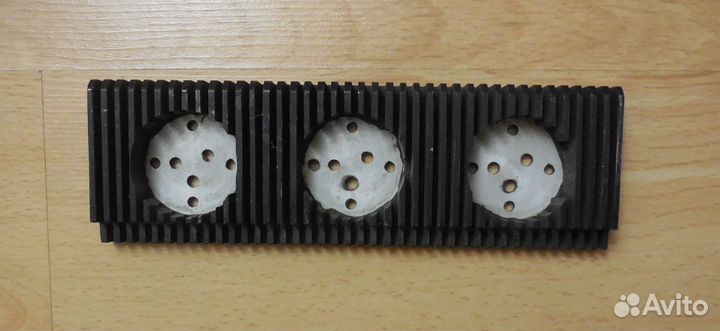 Pадиаторы для транзисторов