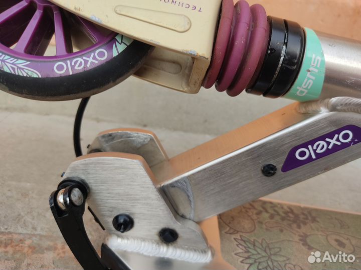 Самокат Oxelo Mid 5