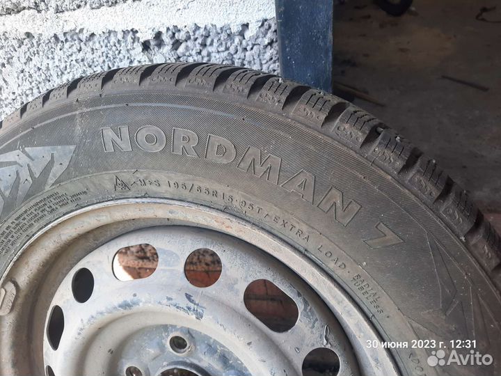 Nordman Nordman 4 19.5 R15 95T