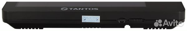 Видеодомофон Tantos NEO (Black)