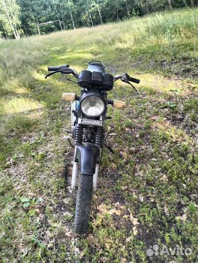 Мопед Орион