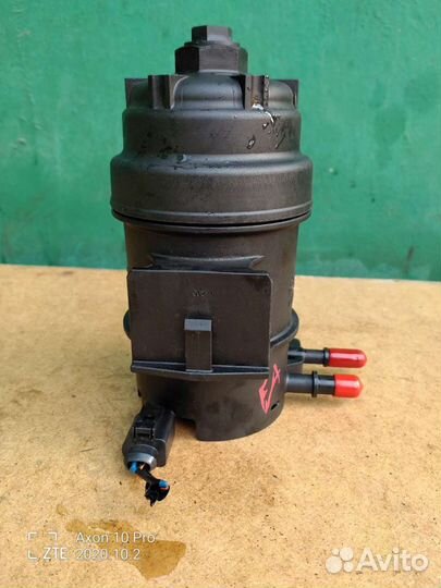 Корпус топливного фильтра Volvo XC70