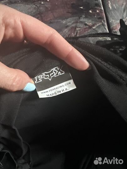 Защита экипировка на байк мотоцикл