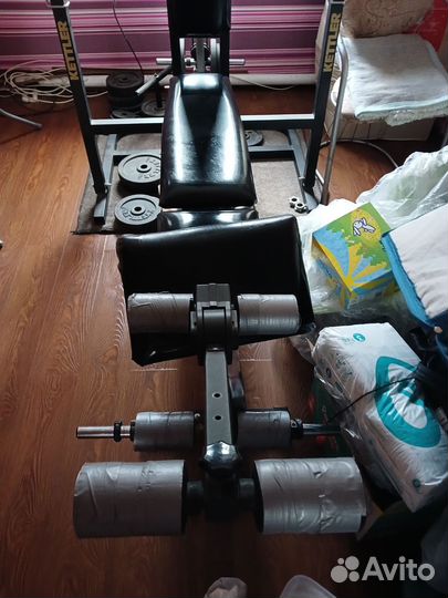 Силовой тренажер kettler