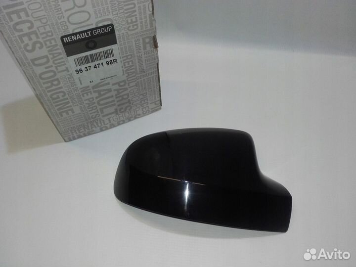 Зеркало правое для Renault Logan, Sandero
