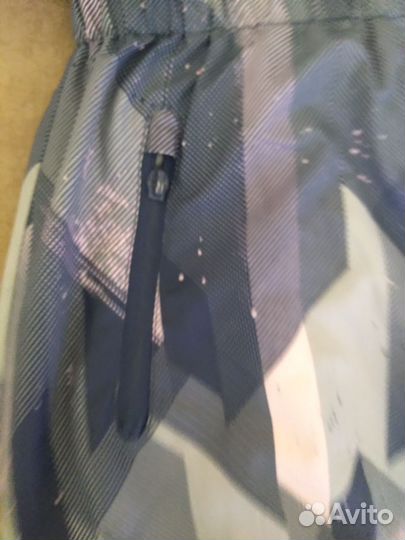 Куртка детская зимняя 140-146 разм Crockid