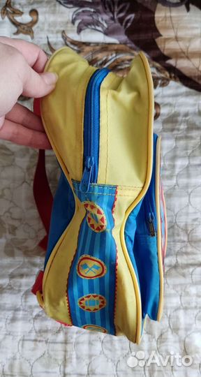 Рюкзак для дошкольника