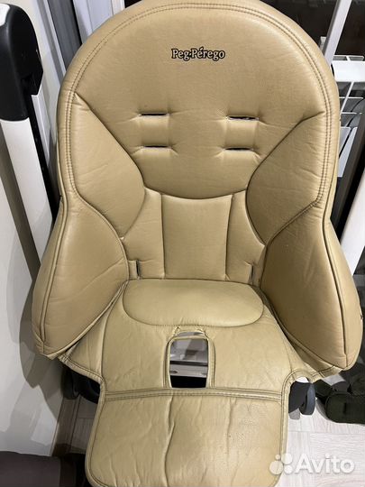 Стульчик для кормления peg perego siesta
