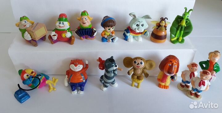 Ландрин киндер