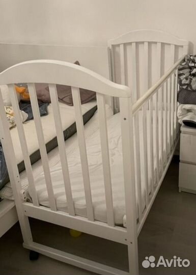 Кроватка детская