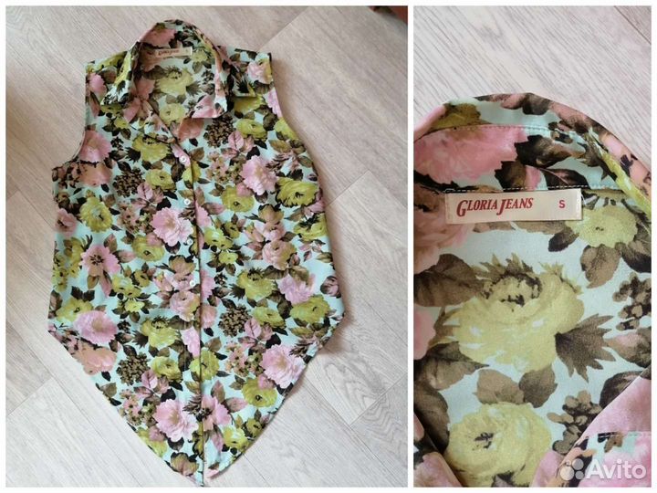 Женская одежда S 42