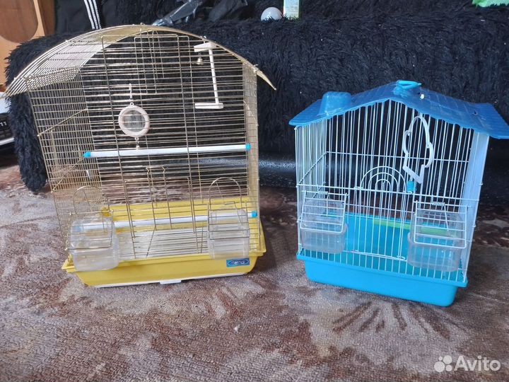 Клетка для попугая