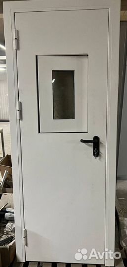 Двери тамбурные, подъездные