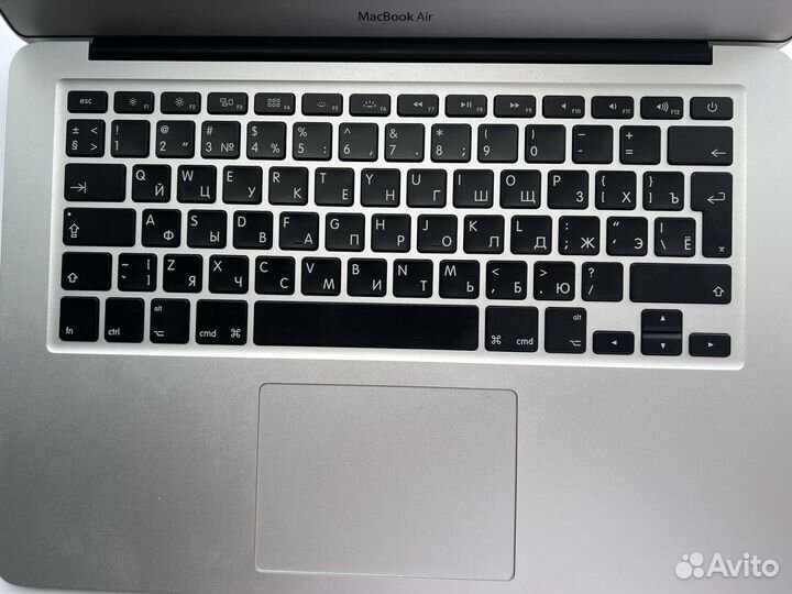 Apple MacBook Air 13 2017 128 Gb Новый Аккам