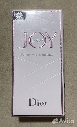 Dior Joy, Dior Joy Intense