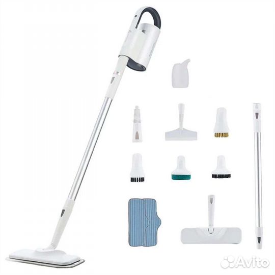 Паровая швабра пароочиститель