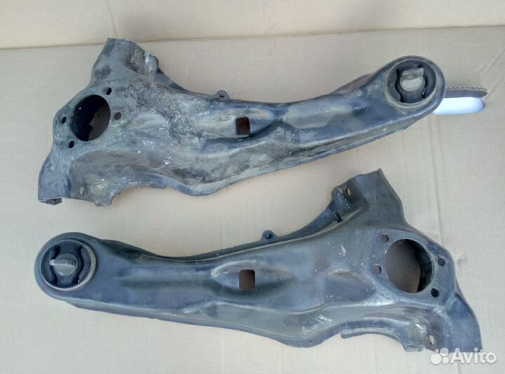 Рычаг задний продольный Mitsubishi Лансер X