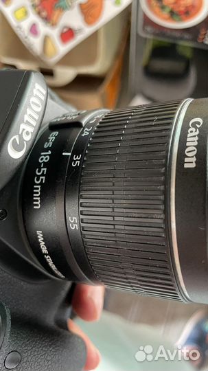 Фотоаппарат canon