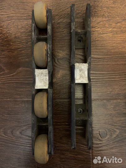 Запчасти для роликовых коньков RollerBlade