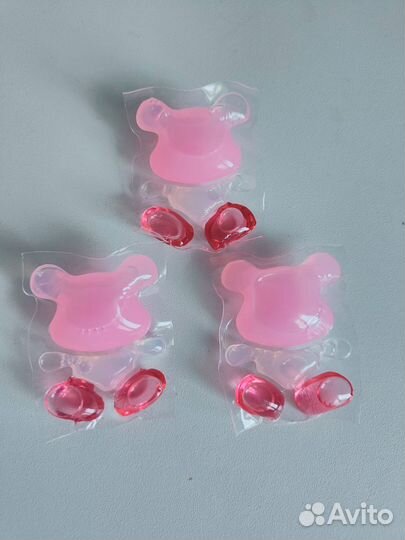 Капсулы для стирки Азия