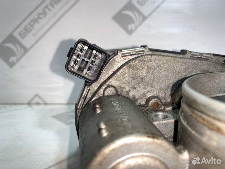 Дроссельная заслонка Bmw 5 F10 N52B25 2009-2017